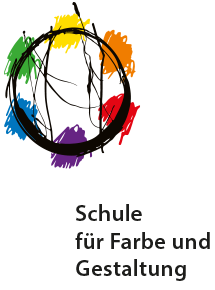 Logo Schule für Farbe und Gestaltung Stuttgart