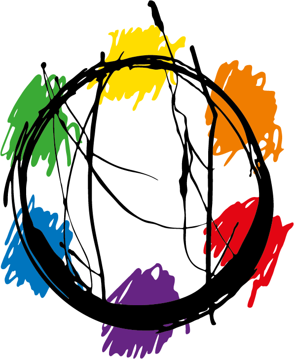Logo Schule für Farbe und Gestaltung Stuttgart